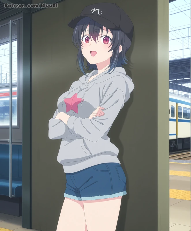 Uncensored Hentai - [Extra] Umi Asanagi | I Made Friends with the Second Prettiest Girl in My Class