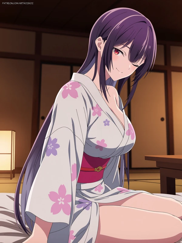 2026 Hentai - Takane Takamine | Please Put Them On, Takamine-san