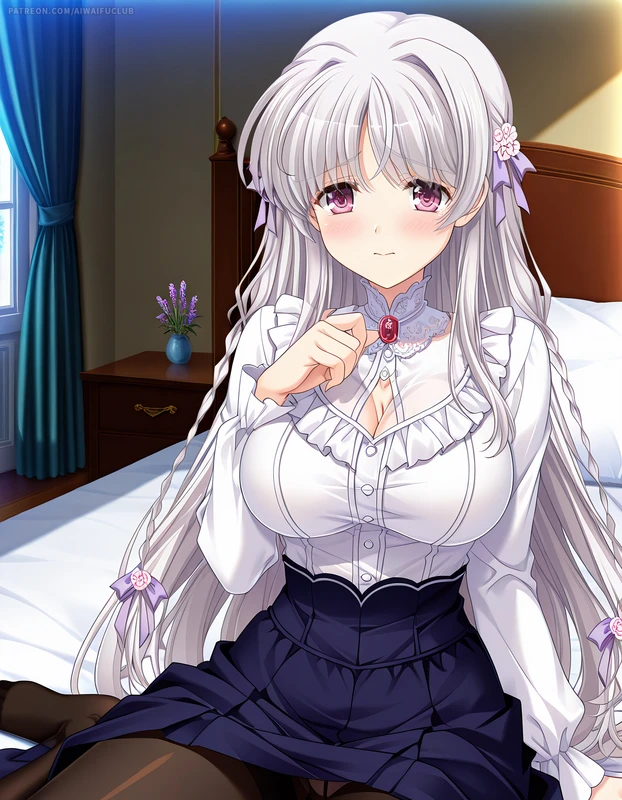 (Request) Veronica Reubenstadt ベロニカ＝ルーベンシュタット 執事が姫を選ぶとき - Veronicareubenstadt Hentai