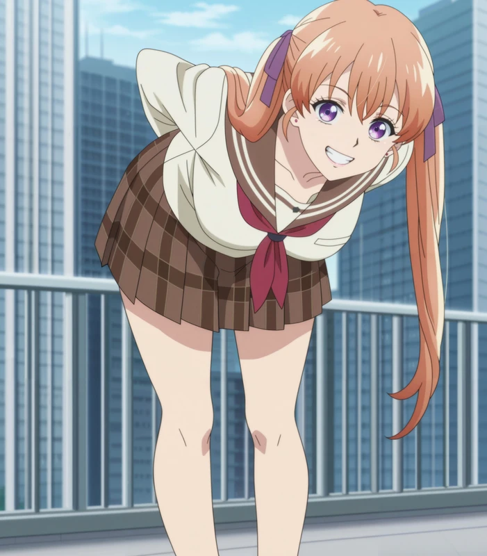 A Couple of Cuckoos Hentai - Erika Amano (adult) 天野 エリカ