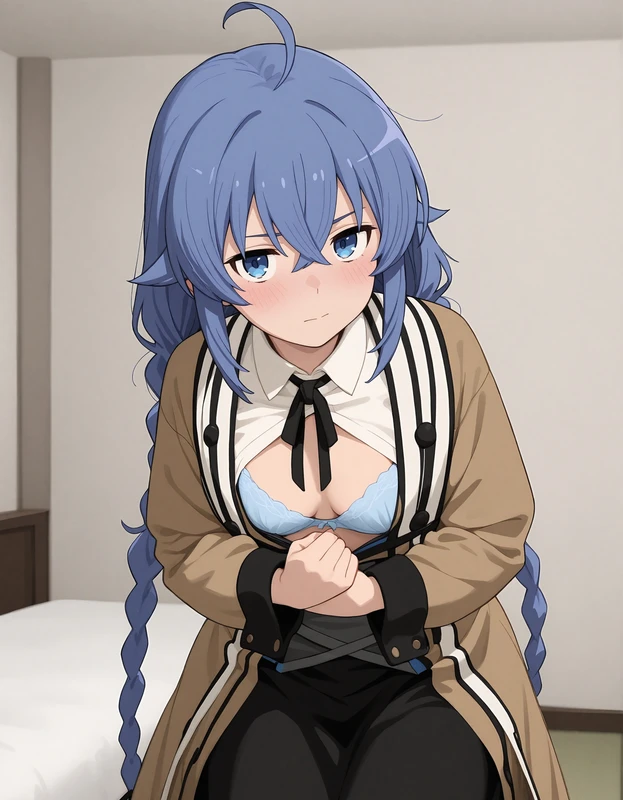 langust022 Hentai - Roxy Migurdia Mushoku Tensei 272P