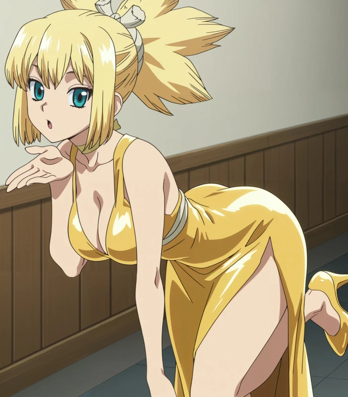 makima Hentai - Kohaku (adult) コハク