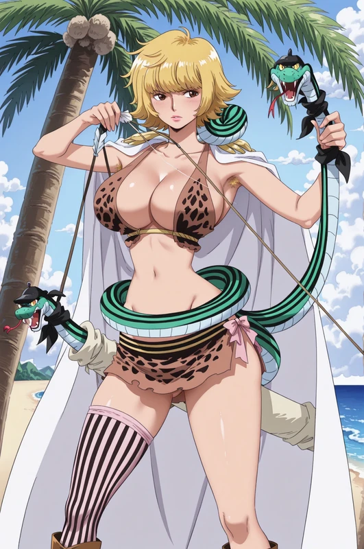 PopKim Hentai - (hairy)マーガレット｜Marguerite｜마가렛｜ワンピース｜ONEPIECE｜원피스