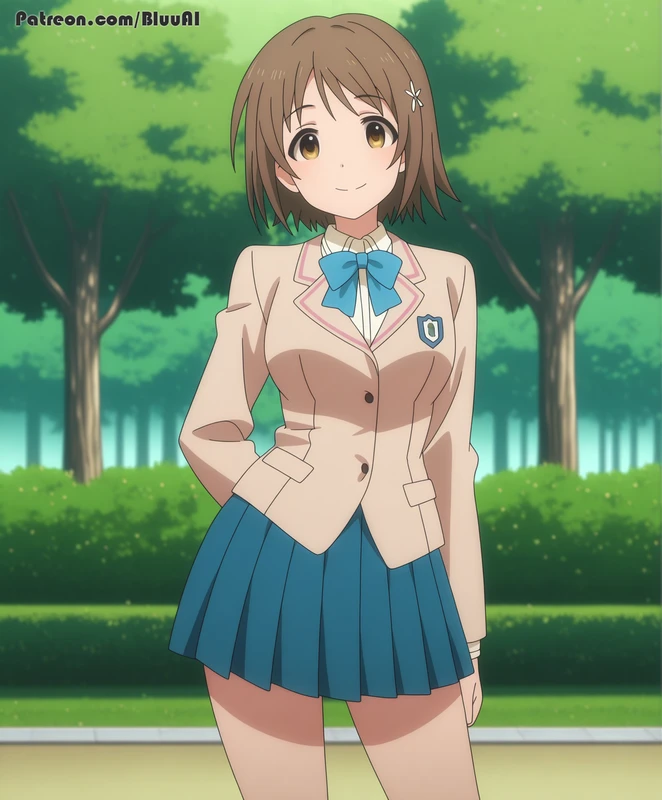 Kanako Mimura | The Idolmaster Cinderella Girls - Kanako Mimura Hentai