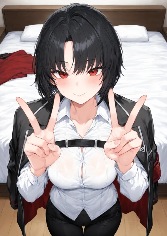 Uncensored Hentai - Ryoshu ( 료슈 ) - Limbus Company ( 림버스 컴퍼니 ) 163P