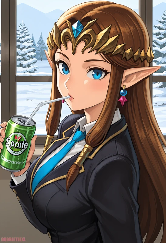 (Extra) Zelda | The Legend of Zelda