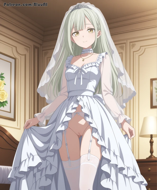 Maha Hentai - [Extra] [REQUEST] Mutsumi Wakaba | BanG Dream!