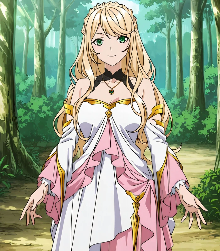 I Got a Cheat Skill in An Hentai - Lexia Von Arselia (adult) レキシ・アイフォン・アルセリア