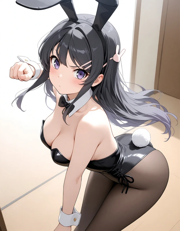 Sakurajima Mai aobuta 358P