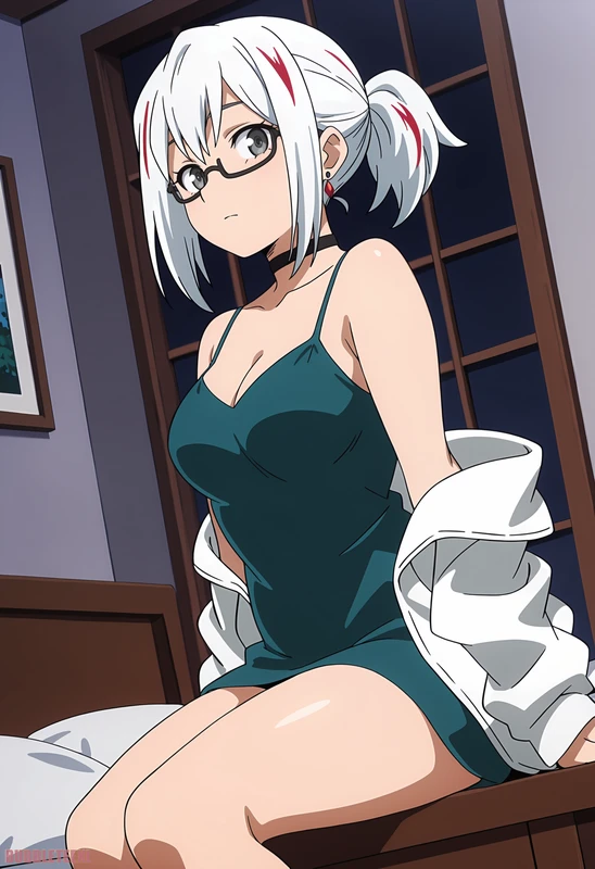 Eva Hentai - (Extra) Fuyumi Todoroki | My Hero Academia (Request)