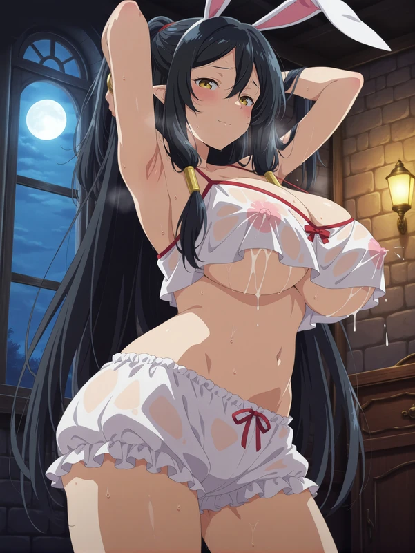 Goblin Slayer Hentai - Tio Klarus - ティオ・クラルス