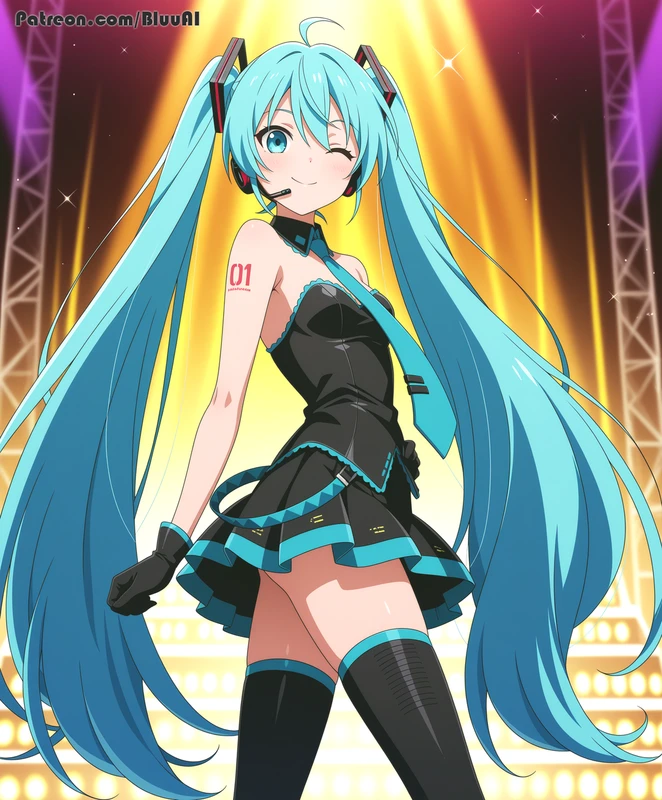 [Extra] Miku Hatsune