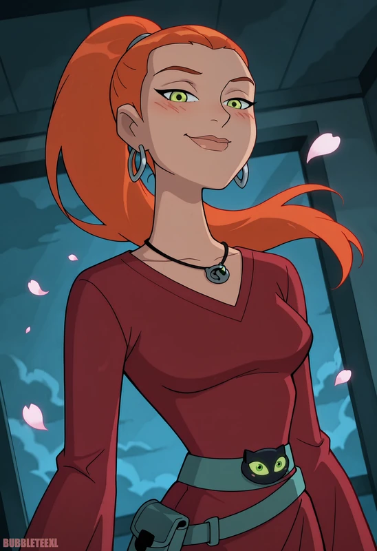 (Extra) Dr. Gwendolyn Tennyson | Ben 10