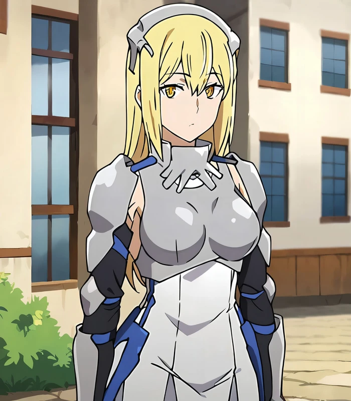 Ais Wallenstein アイズ・ヴァレンシュタイン - Dungeon Ni Deai O Motomer Hentai