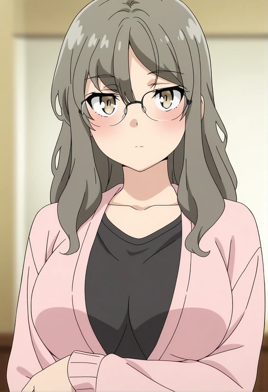 Rio Futaba - Seishun Buta Yarou Hentai
