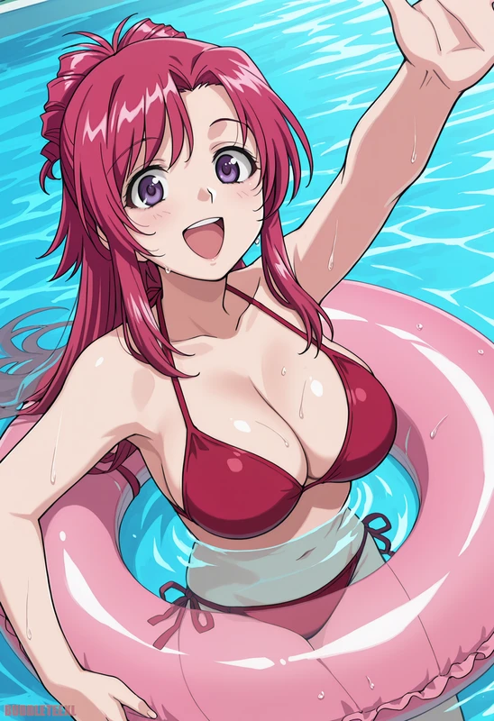 Uncensored Hentai - Mizuho Kazami | Please Teacher (Request)