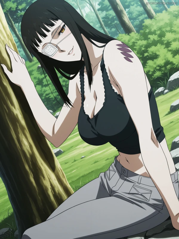 [Request] Sofia Valmer | Jormungand (FULL)
