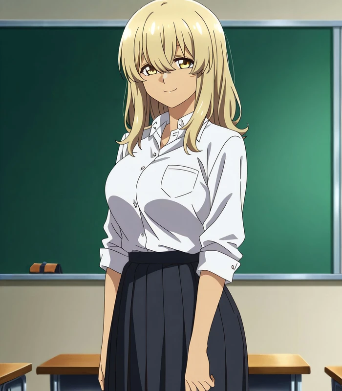 Uncensored Hentai - Kana Higa (adult) 比嘉 夏菜