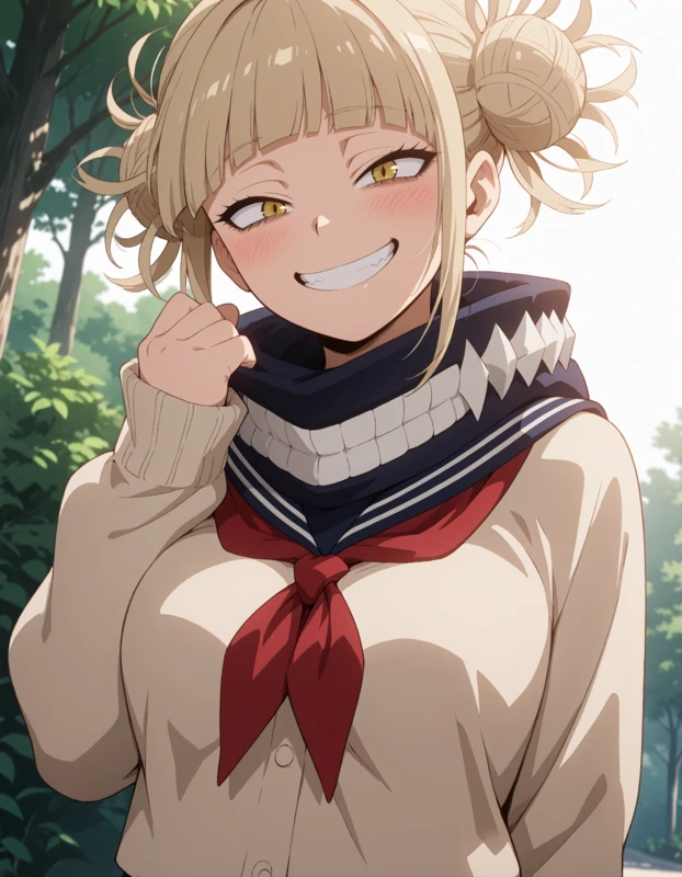 [Premium 83p] Himiko Toga - 渡我 被身子 # My Hero Academia - 僕のヒーローアカデミア - Miko Hentai