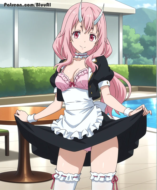 Uncensored Hentai - [Extra] Shuna | That Time I Got Reincarnated as a Slime