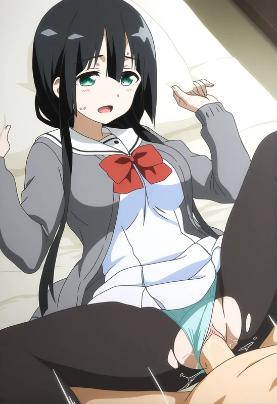 Hentai Cafe Hentai - Mimori Tougou