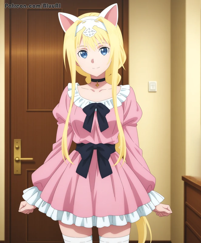 [REQUEST] Alice | Sword Art Online - Bluuai Hentai