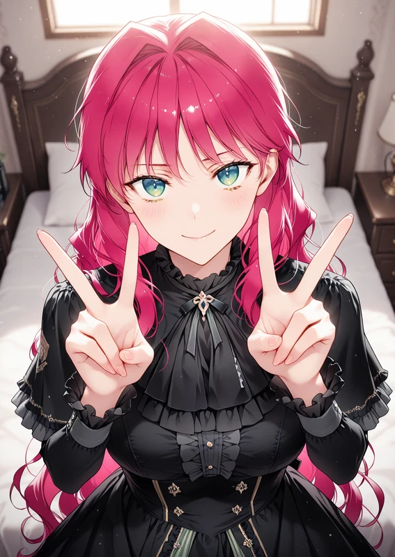 Uncensored Hentai - Penelope Eckhart ( 페넬로페 에카르트 ) - Villains Are Destined to Die ( 악역의 엔딩은 죽음뿐 ) 96P