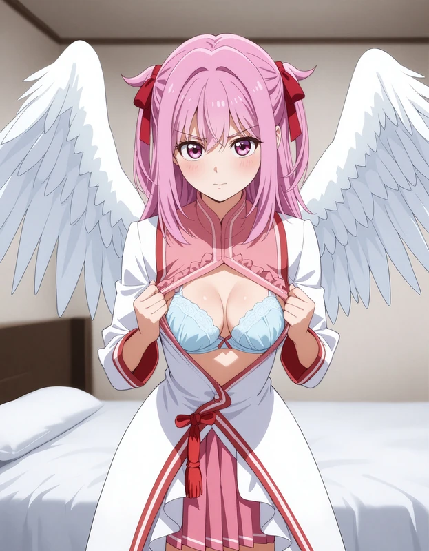 Uncensored Hentai - Virgo last boss 277P