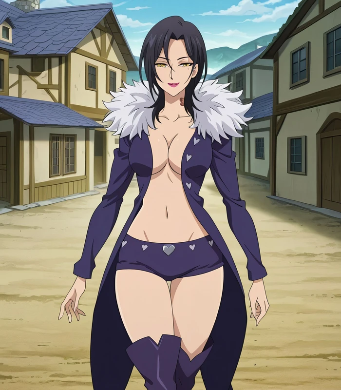 Uncensored Hentai - Merlin マーリン
