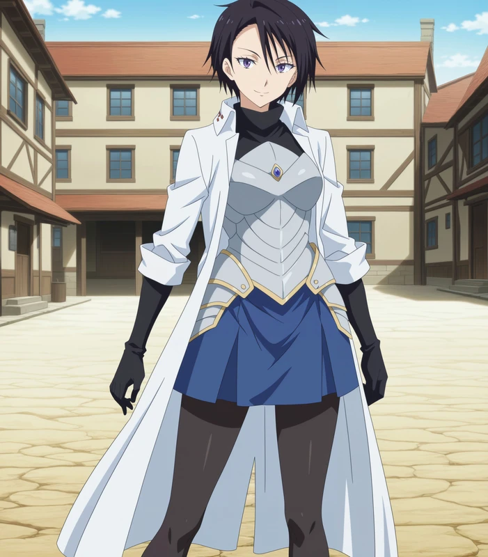 Hinata Sakaguchi 坂口日向 - Tensei Shitara Slime Datt Hentai