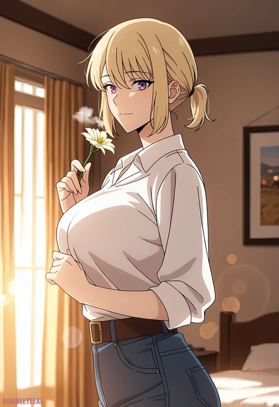 Uncensored Hentai - (Extra) Cha Hae-In | Solo Leveling