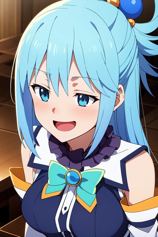 Uncensored Hentai - Aqua