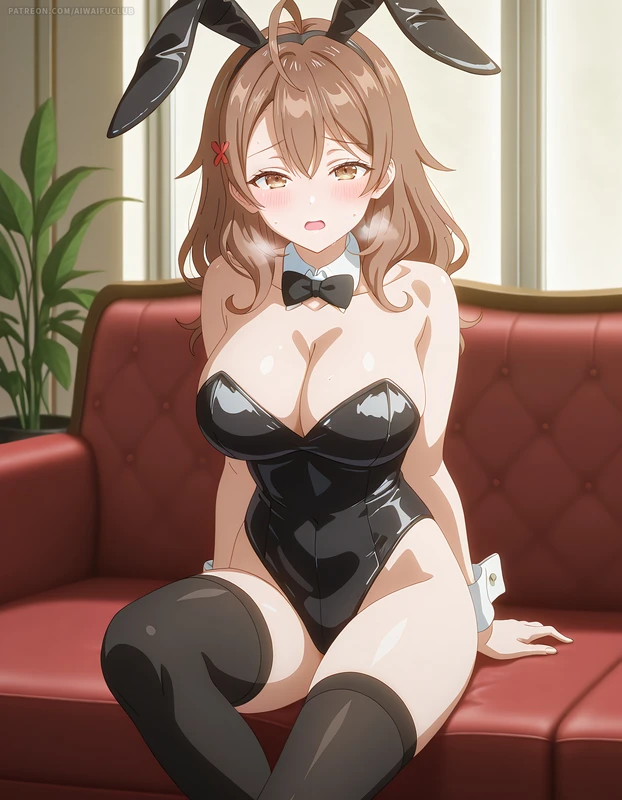 NSFW Hentai - (VIP Exclusive) Masha 瑪麗亞·米哈伊羅芙娜·九條 Roshidere