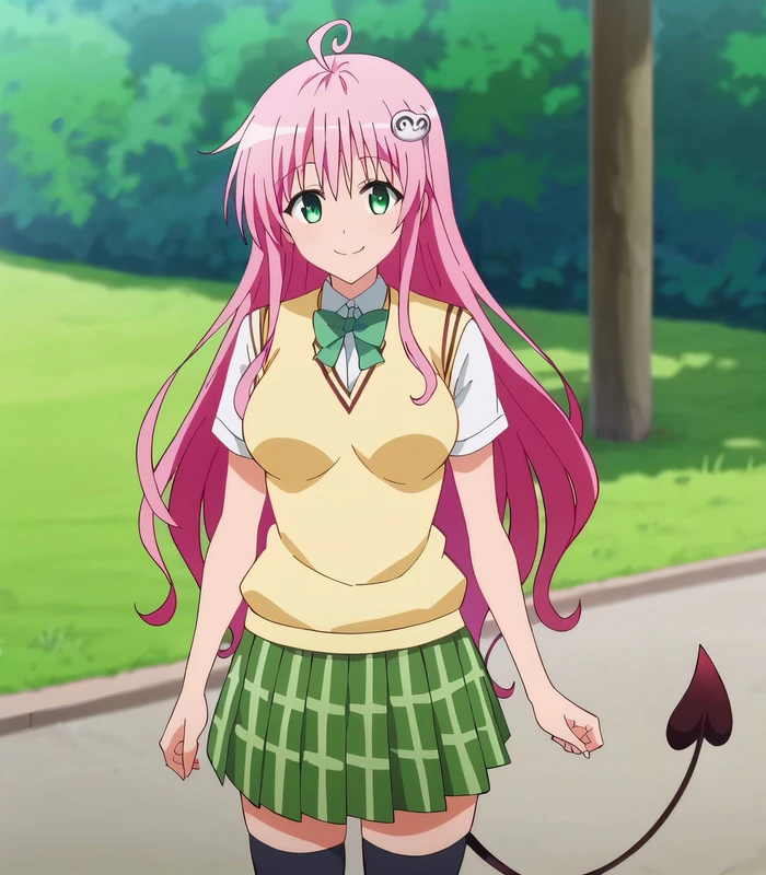 Momo Belia Deviluke To Love Ru Hentai - Lala Satalin Deviluke (adult) ララ・サタリン・デビルーク