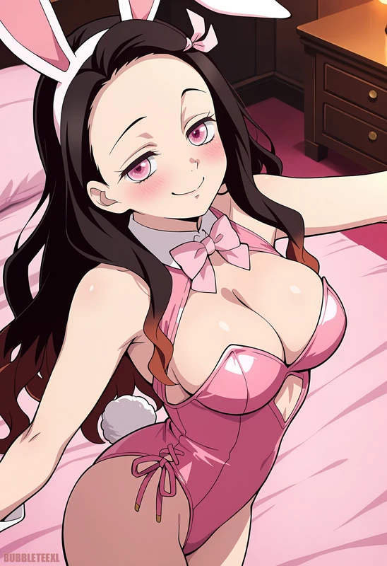 Uncensored Hentai - (Extra) Nezuko Kamado | Demon Slayer (Request)