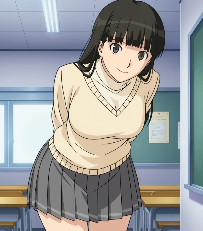 Amagami SS Haruka Morishima Hentai - Ayatsuji Tsukasa (adult) 絢辻 詞