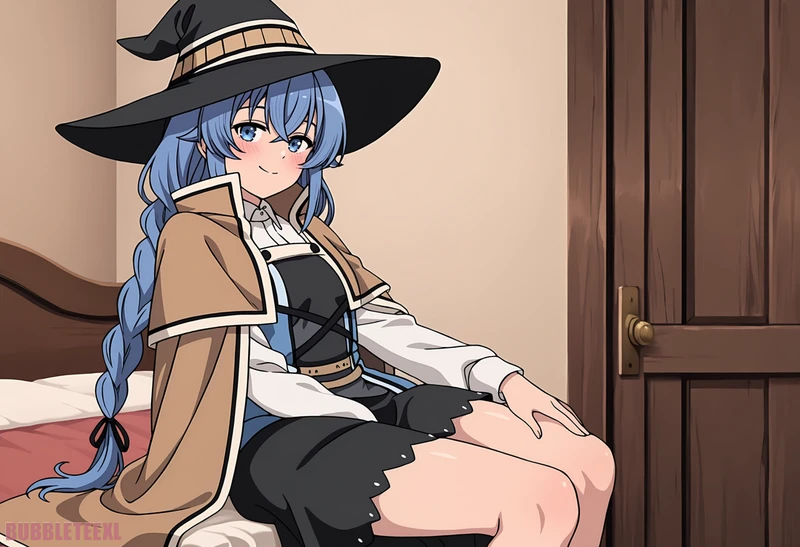 Roxy Migurdia Hentai - Roxy Migurdia Greyrat | Mushoku Tensei