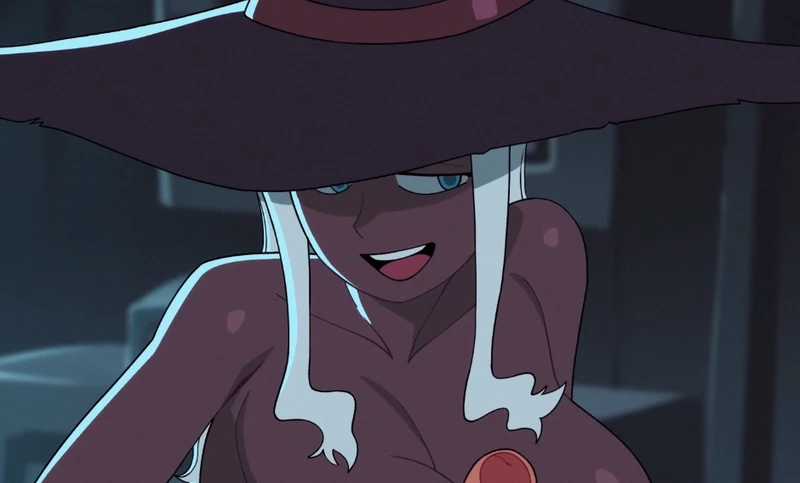 Uncensored Hentai - Nightreign Recluse by Suoiresnu
