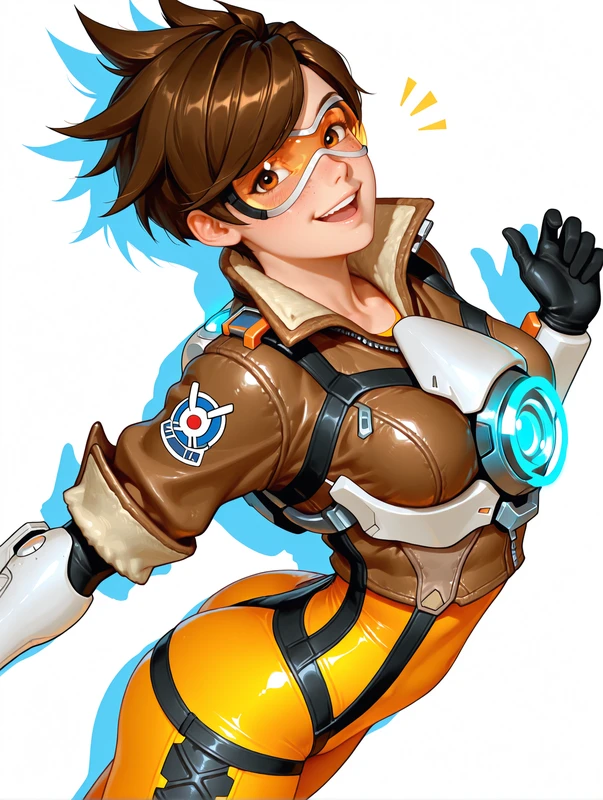 Tracer - Overwatch