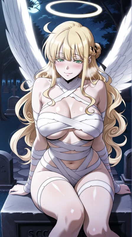 Uncensored Hentai - 우리엘_할로윈｜전지적 독자 시점｜Uriel_halloween｜Omniscient Reader's Viewpoint
