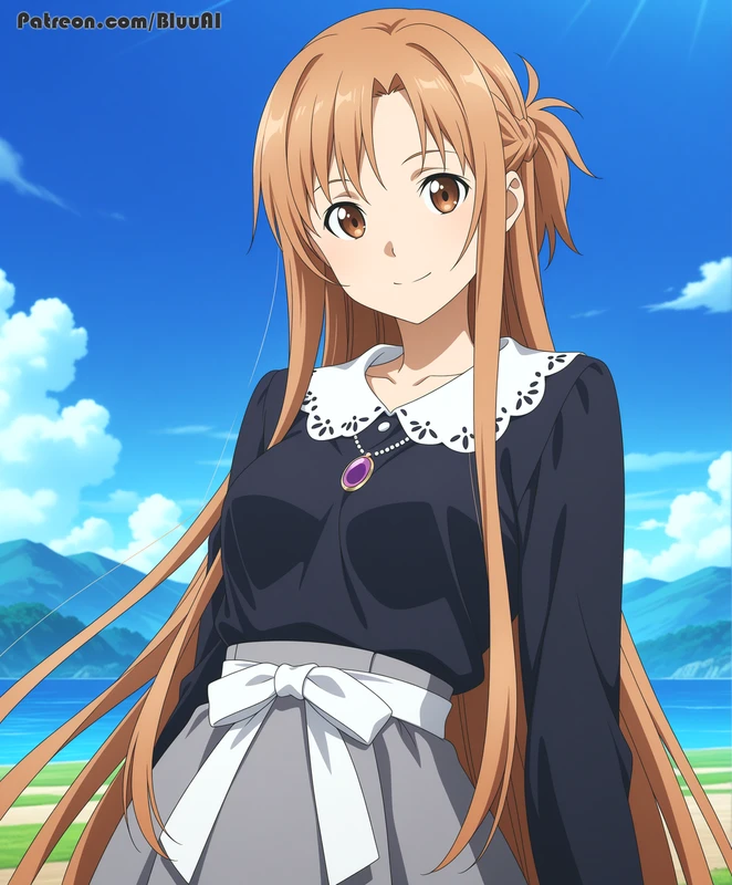 Fiel Nirvalen Hentai - [Extra] Asuna | Sword Art Online