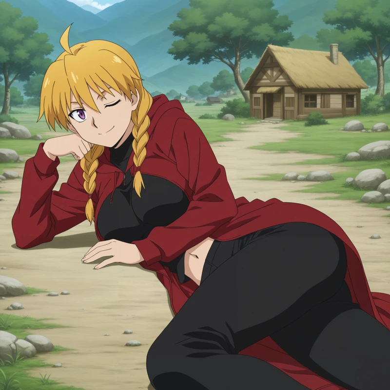 Gabby (adult) ガブ - Yomi No Tsugai Hentai