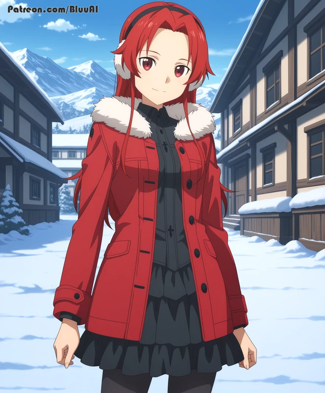 SAO Sword Art Online Yuuki Konno Hentai - [Extra] Tiese Shtolienen | Sword Art Online