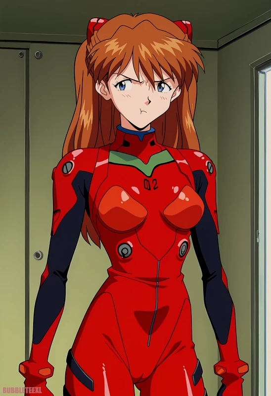 Asuka Langley Sohryu | Neon Genesis Evangelion