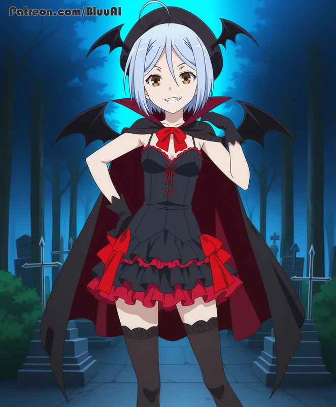 Kurumi Tokisaki Hentai - [REQUEST] [Extra] Arin Kannazuki | Trinity Seven