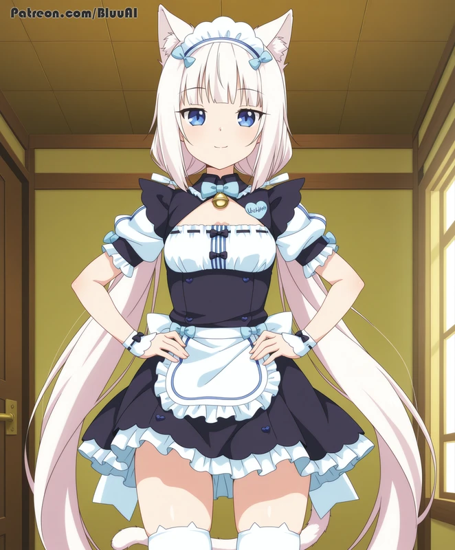 Sajuna Inui Hentai - [Extra] Vanilla | Nekopara