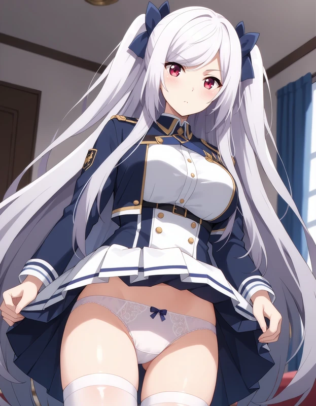 langust022 Hentai - Alexia Midgar The Eminence in Shadow 217P