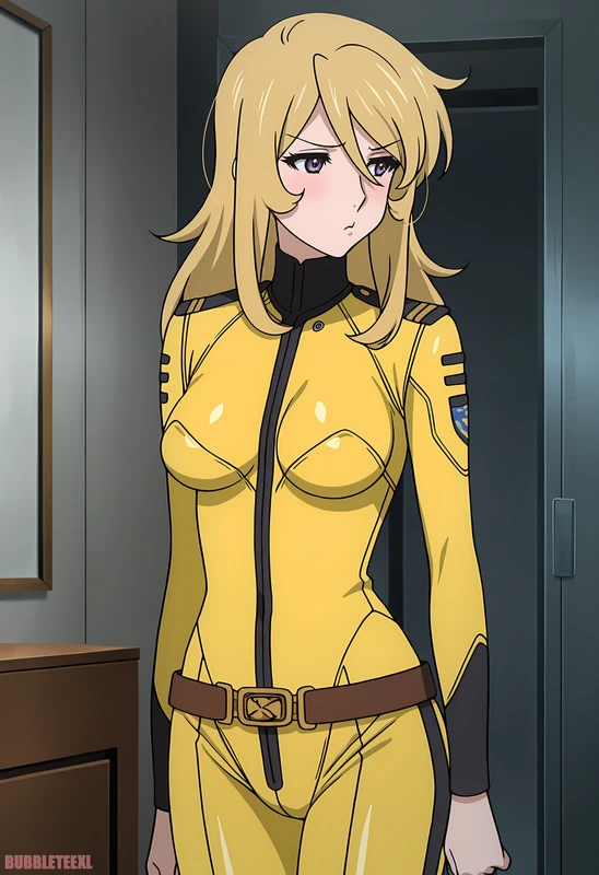 Uncensored Hentai - (Extra) Yuki Mori | Space Battleship Yamato (Request)
