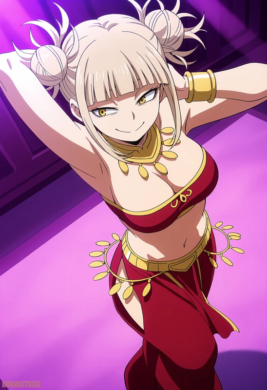 Himiko Toga | My Hero Academia - X Hentai