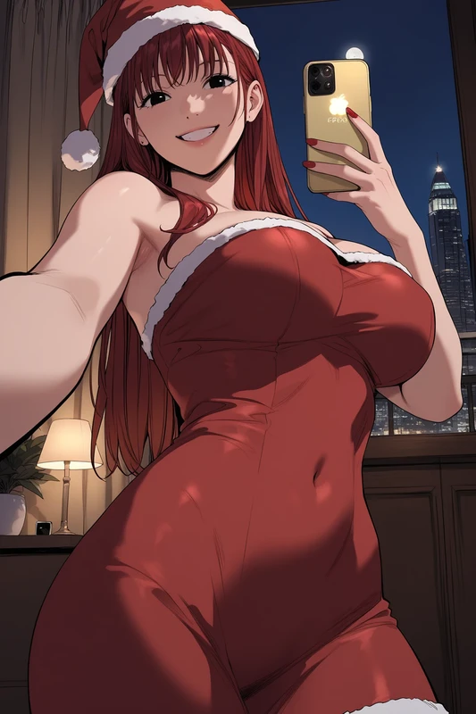 Uncensored Hentai - 임한림_산타｜참교육｜HANRIM IM_santa｜Get Schooled